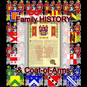 logsdon family crest