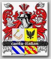 CANTU Armorial Name History - Coat of Arms - Family Crest GIFT! 11x17 ...